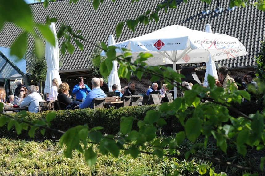 Pannenkoekenhuis de Stapelbakker Beesd, Heerlijkheid Mariënwaerdt