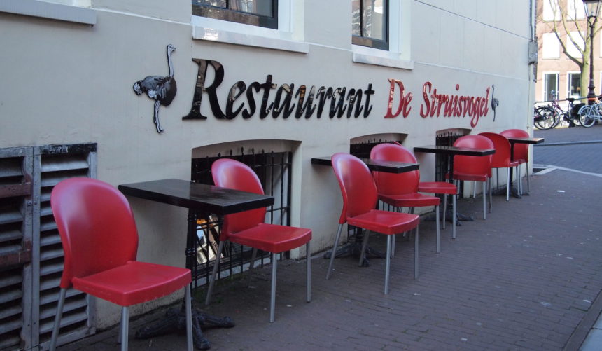 6x biologisch restaurant Amsterdam | Puur! uit