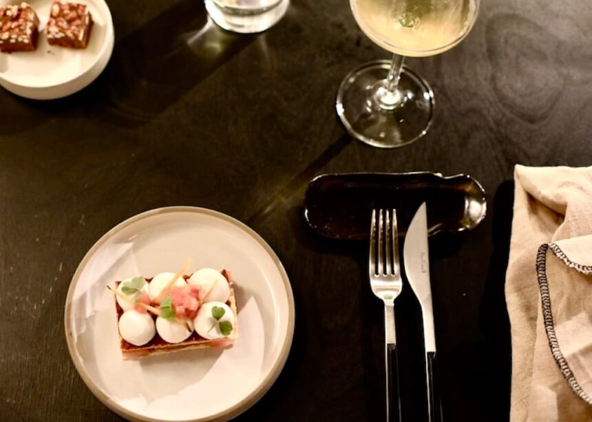 Camionette Antwerpen plantaardig restaurant uit eten