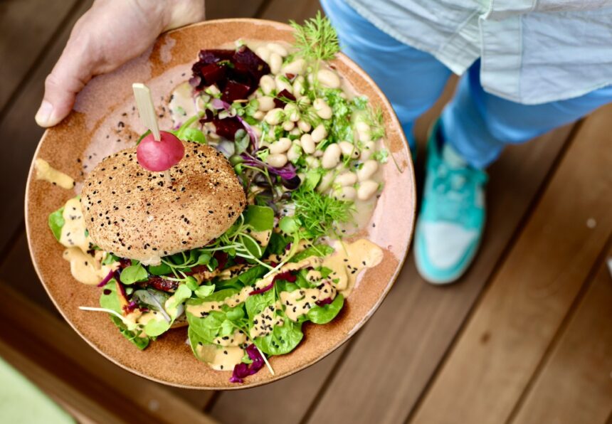 Planttrekkerij Antwerpen plantaardig uit eten in Antwerpen vegan restaurant