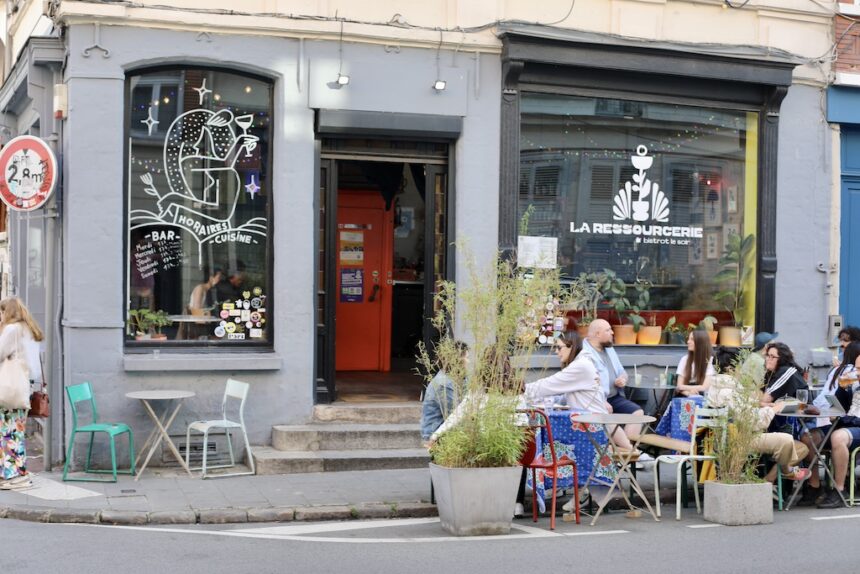 Puur! uit eten in Lille