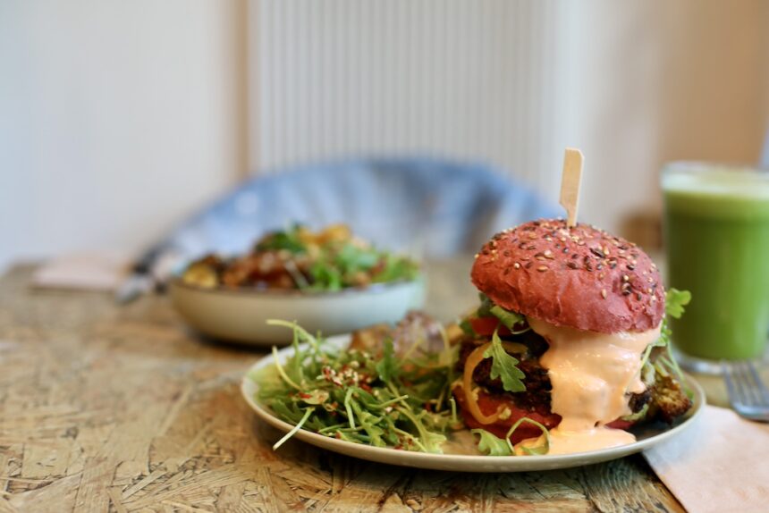 Vegan uit eten in Lille