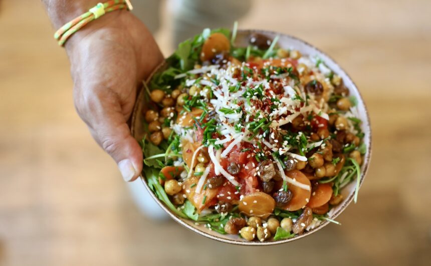 Vegan uit eten in Lille