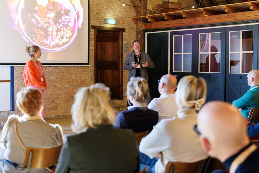 Arnhem Lekker & Groen! presentatie Openluchtmuseum