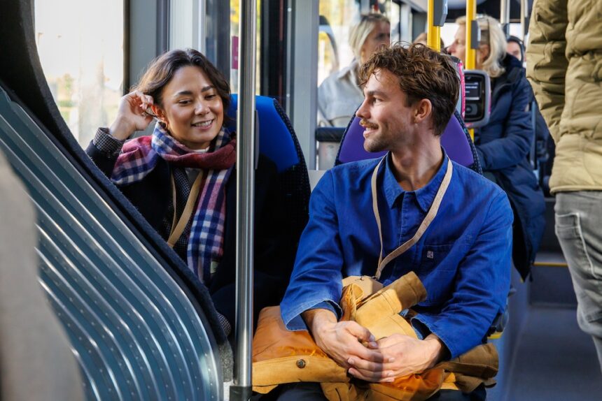 Arnhem Lekker & Groen! trolleybus Connexxion